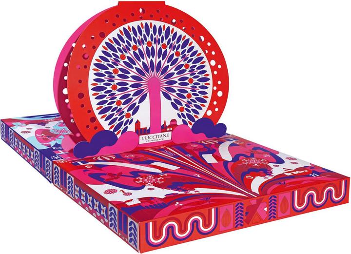Actual product image L'Occitane Advent Calendar
