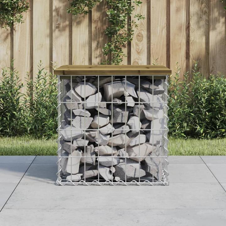 Produktbild vidaXL Gartenbank