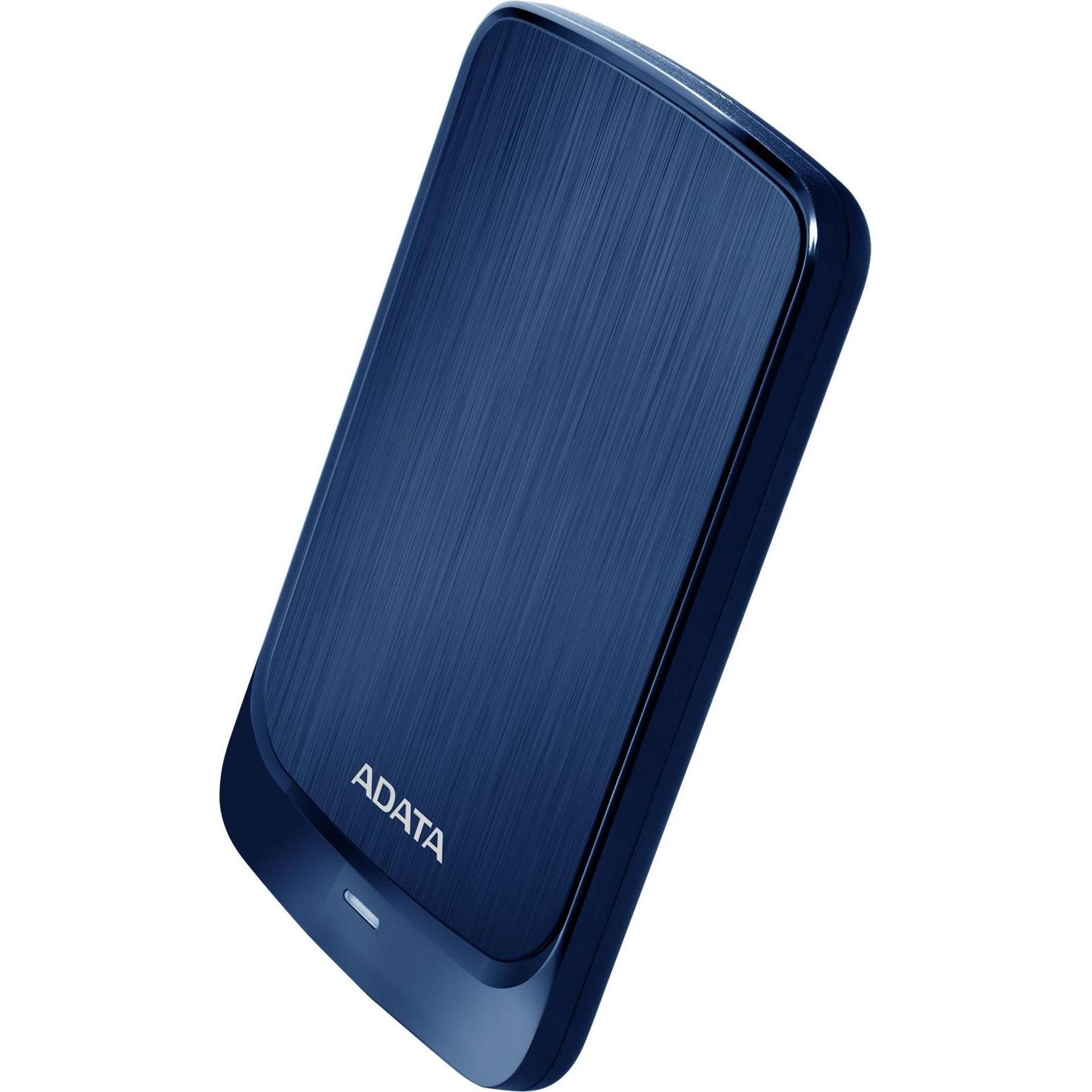 Adata HV320 Festplatte (2 TB), Externe Festplatte, Blau