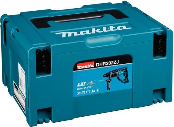 Actual product image Makita DHR202ZJ (Rechargeable battery operated)