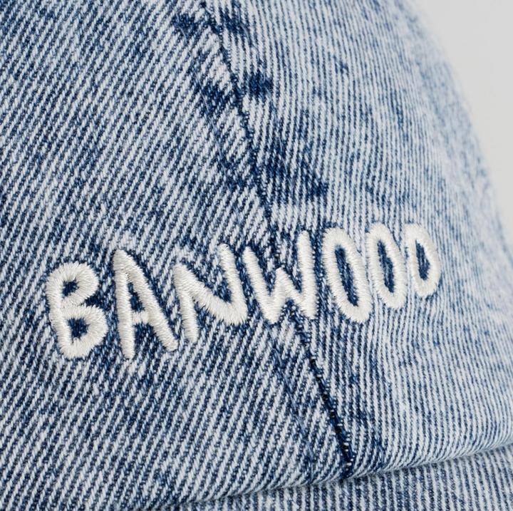 Produktbild Banwood Cap Denim