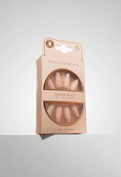 Actual product image Sosu Salon Nails (Artificial nails)