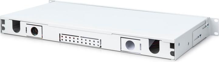 Produktbild Digitus LWL Spleissbox, bestückt, LC, OS2