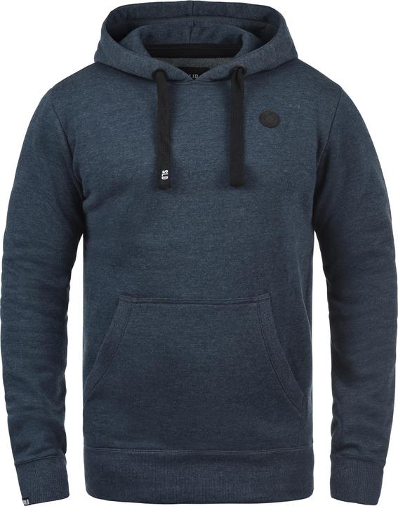 Immagine prodotto Solid Beno Felpa Con Cappuccio Tuta Hoodie Da Uomo Con Cappuccio (3XL)