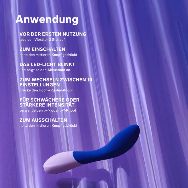 Actual product image LELO Mona Wave