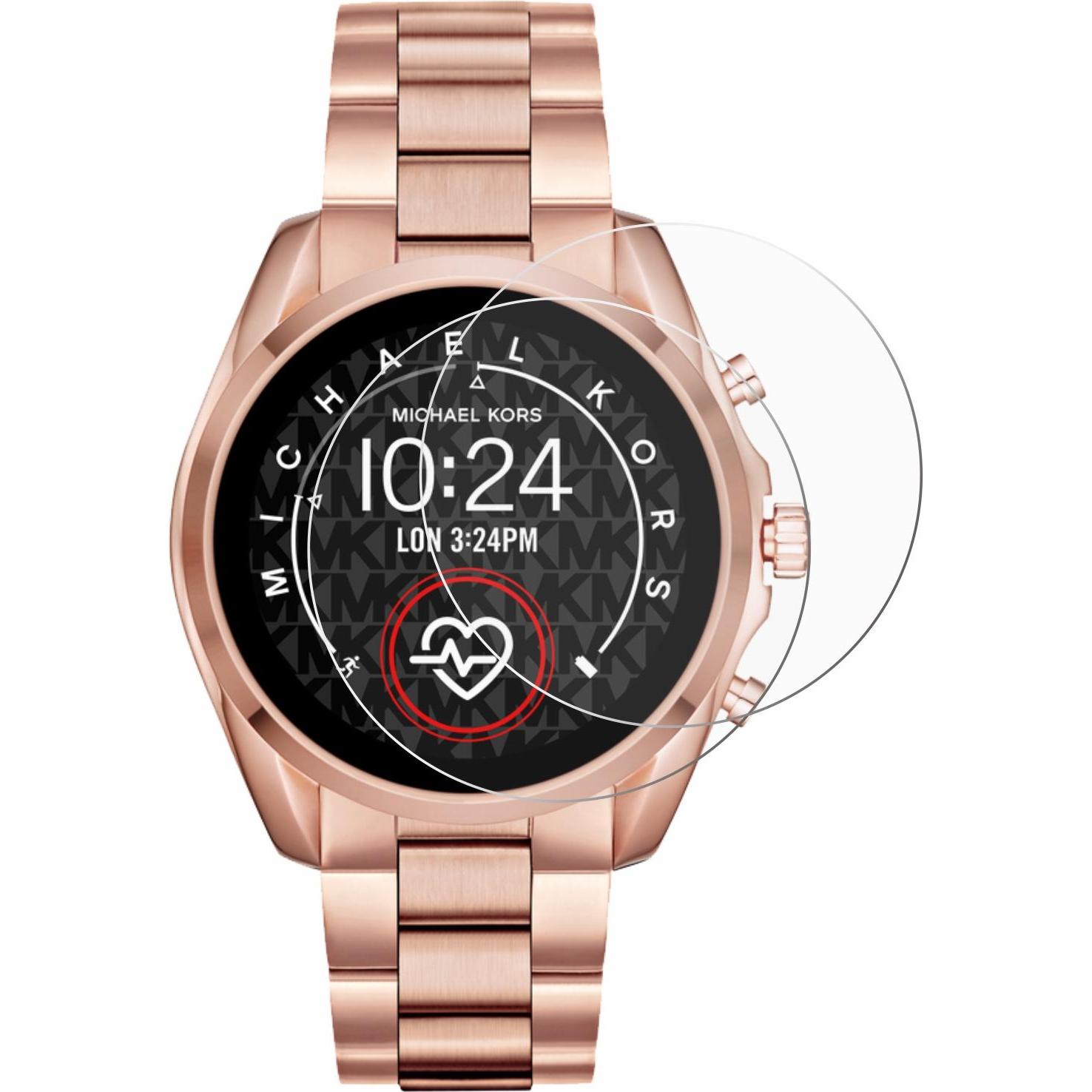 Thumbnail - BROTECT Schutzfolie Displayschutz Klar, Smartwatch Schutzfolie, Transparent