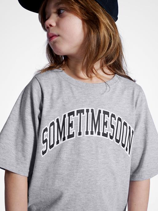 Actual product image hummel stsOCEAN T-SHIRT S/S (104)