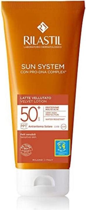 Rilastil Sonnensystem Lotion Spf 50 200ml (Sonnenlotion, SPF 50, 200 ml)
