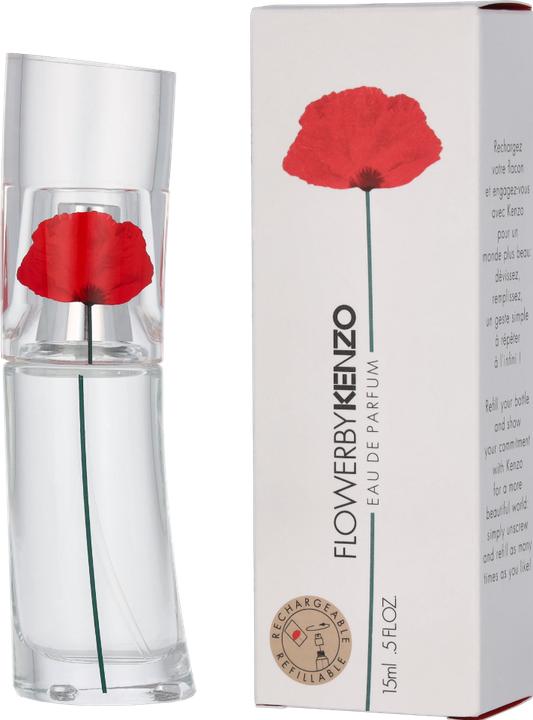 Image du produit Kenzo Flower Epv 15ml Recargable (Eau de parfum, 15 ml)