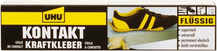 Image du produit UHU Liquide adhésif de contact (120 g)