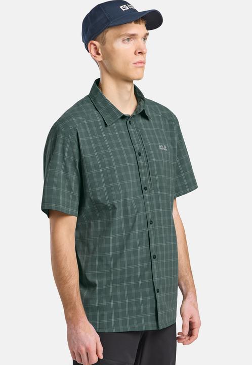 Produktbild Jack Wolfskin Norbo S/S Shirt M (3XL)