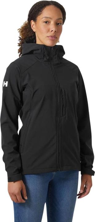 Produktbild Helly Hansen W Paramount Hood Softshell Jkt (S)