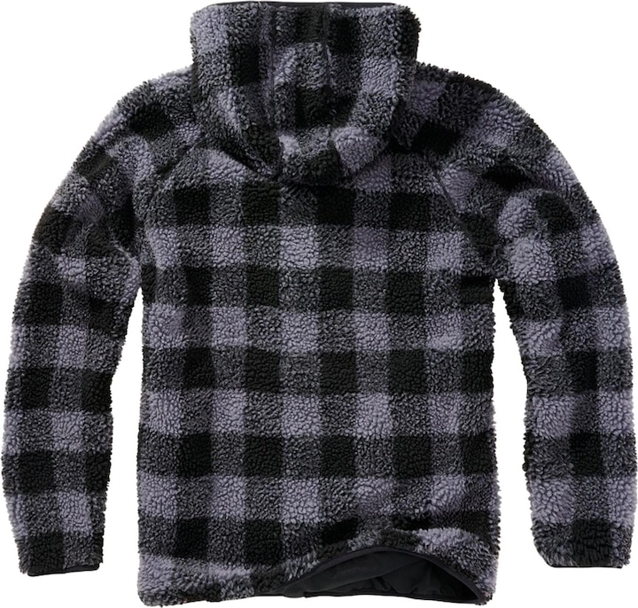Actual product image Brandit Teddy Fleece Worker Jacket (XL)