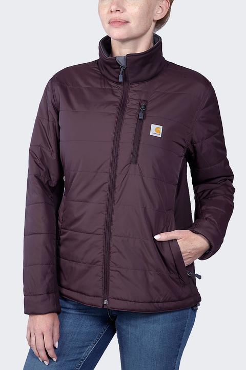 Produktbild Carhartt Kurtka Rain Defender Light Blackberry (S)