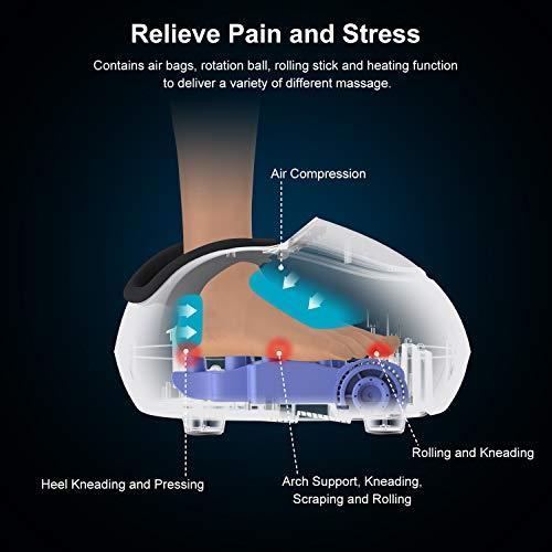 Produktbild Renpho Fussmassagegerät