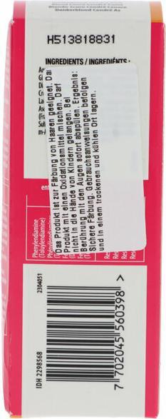 Produktbild Schwarzkopf IGORA VIBRANCE TONE ON TONE 6-12 60ML (Nº 6-12)