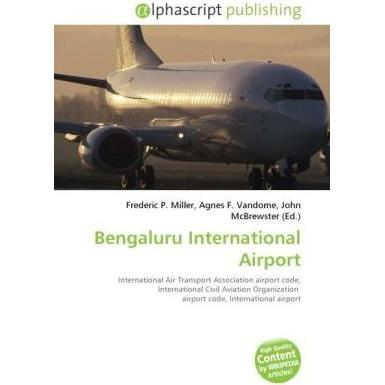 Bengaluru International Airport, Ratgeber