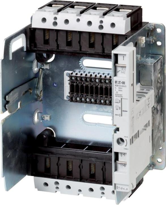 Immagine prodotto Eaton NZM4-4-XAVS