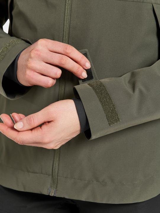 Actual product image Didriksons Women's Jennie Jacket 2 (XS)