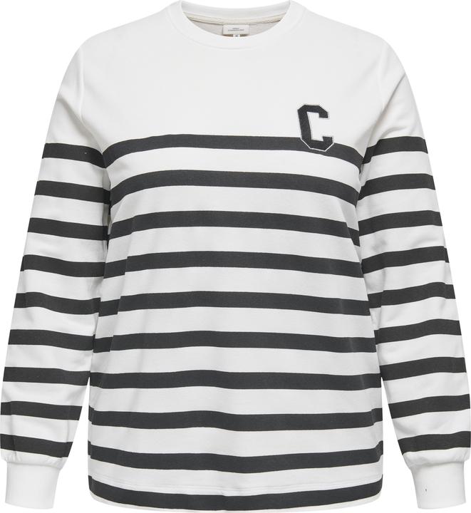 Actual product image Only CARMADDY Sweatshirt Sweatshirt (S)
