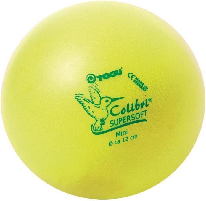 Togu Colibri® Supersoft Mini