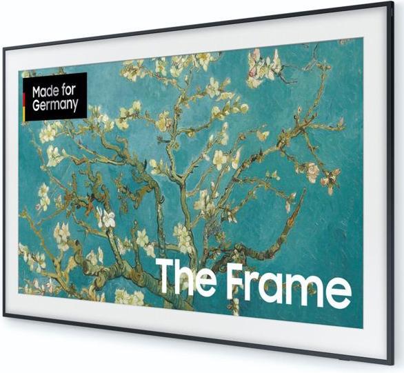 Produktbild Samsung The Frame GQ85LS03BGU (85", LS03BG, QLED, 4K, 2023)