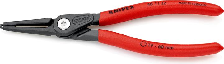 Produktbild Knipex Sicherungsringzange (140 mm)