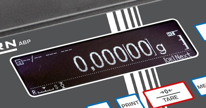 Immagine prodotto Kern Scala analitica
