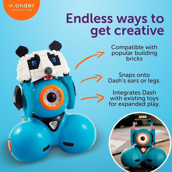 Actual product image Wonder Workshop MINT Wonder Pack