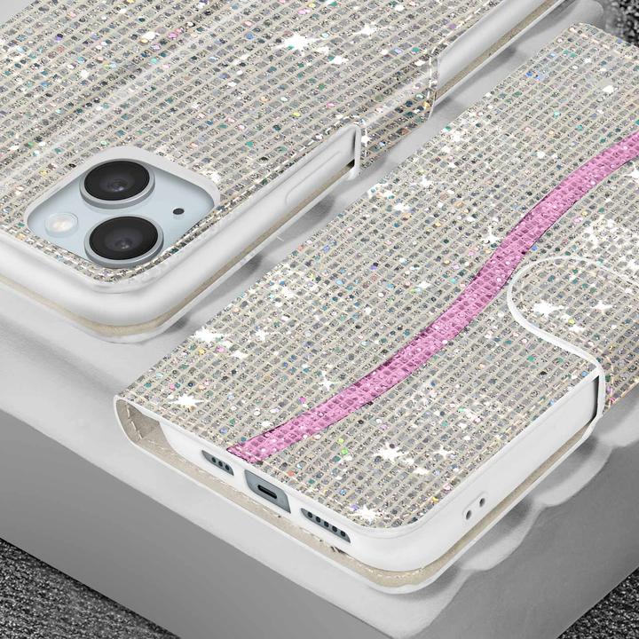 Produktbild Avizar Disco Glam Edition Series (Apple iPhone 15)