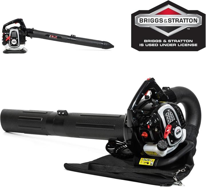 Produktbild NAC NAX950V (Benzinbetrieb, Laubbläser)