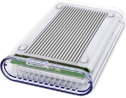 Image du produit OWC Mercury On-The-Go 2.5" FireWire 800 + USB 3.0 (including carrying case, FireWire & USB cables) (2.5")