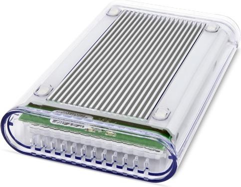 Produktbild OWC Mercury On-The-Go 2.5" FireWire 800 + USB 3.0 (including carrying case, FireWire & USB cables) (2.5")