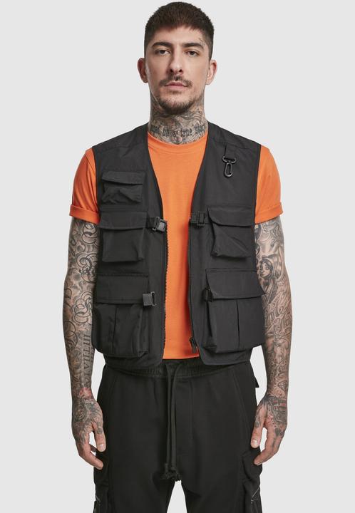 Produktbild Urban Classics Tactical Vest (S)