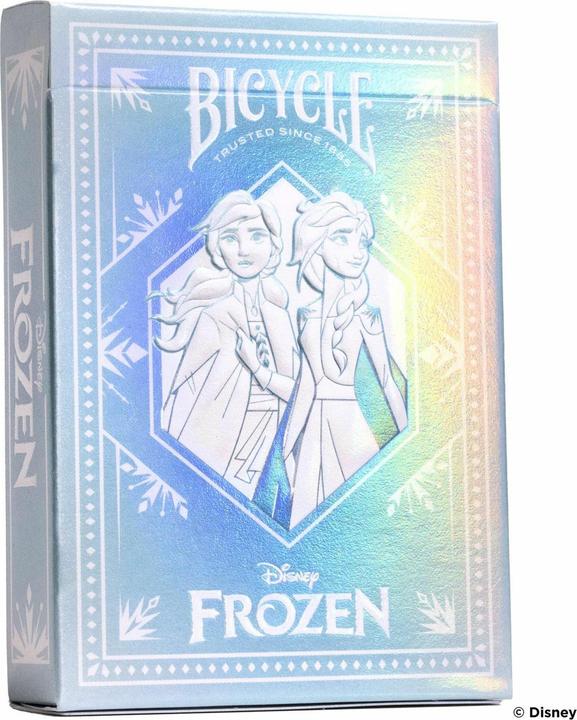 Actual product image AGM Bicycle® Disney - Frozen (English, 1 - 6 Players)
