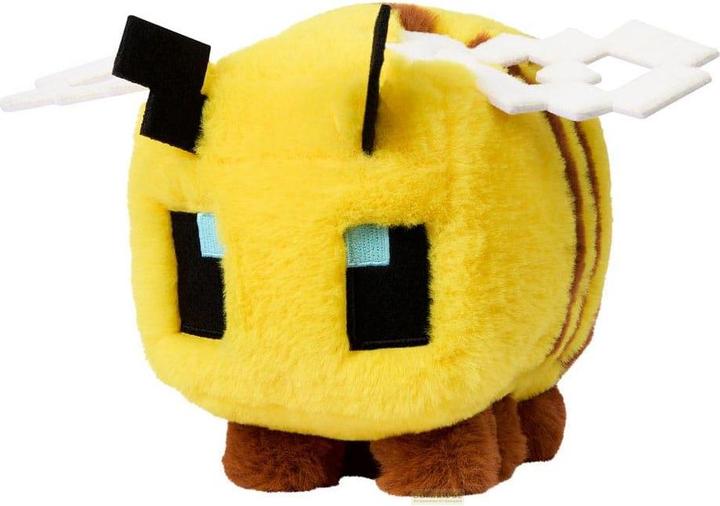 Actual product image Minecraft Bee (20.32 cm)