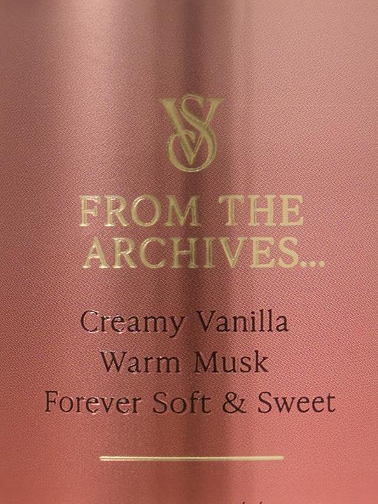 Actual product image Victoria's Secret Vanilla Lace (250 ml, Body mist, Vanilla)