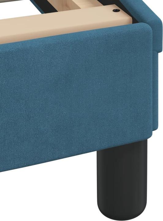 Produktbild vidaXL Bettgestell (160 x 200 cm)