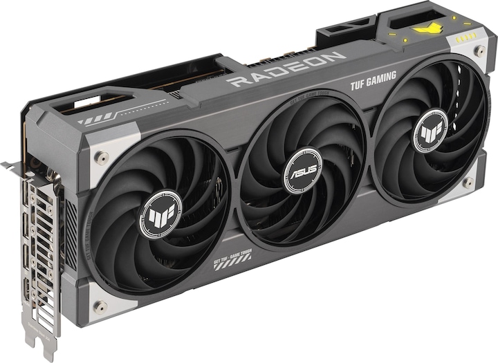 Produktbild ASUS TUF RX 9070 XT GAMING OC (16 GB)