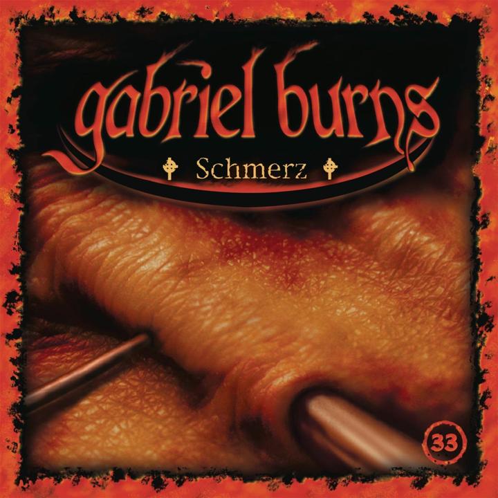 Produktbild Gabriel Burns 33 - Schmerz