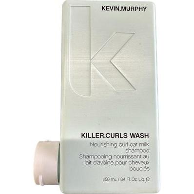 Kevin Murphy, Shampoo, Killer Curls Wash 8.4oz/250ml (250 ml)