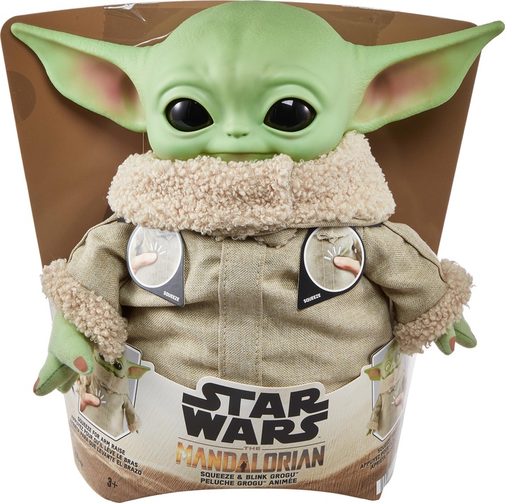 Immagine prodotto Star Wars Grogu mandaloriano 3 (29 cm)