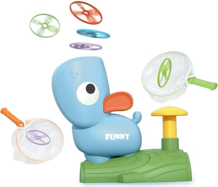 Produktbild Totally Tech Frisbee Funny Puppy