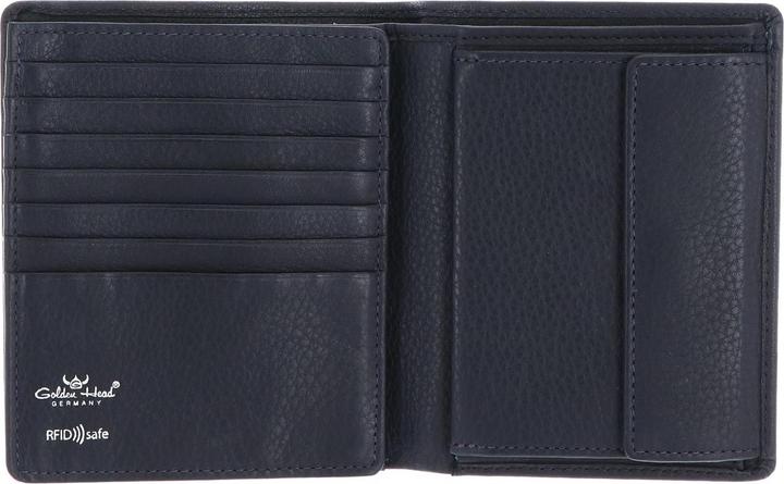 Immagine prodotto Golden Head Portafoglio Capri RFID Protect 1230