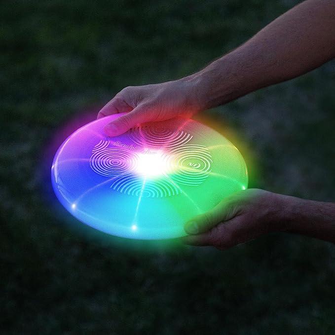 Actual product image Nite Ize Flashflight LED Frisbee