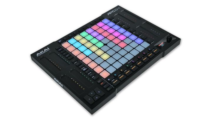 Actual product image Akai APC 64 (Controller)