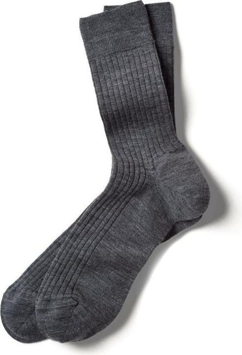 Image du produit Blacksocks Chaussettes en laine mérinos (Une unité par pack, 42 - 44)