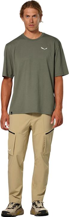 Actual product image Salewa Eagle Loose T-Shirt (S)