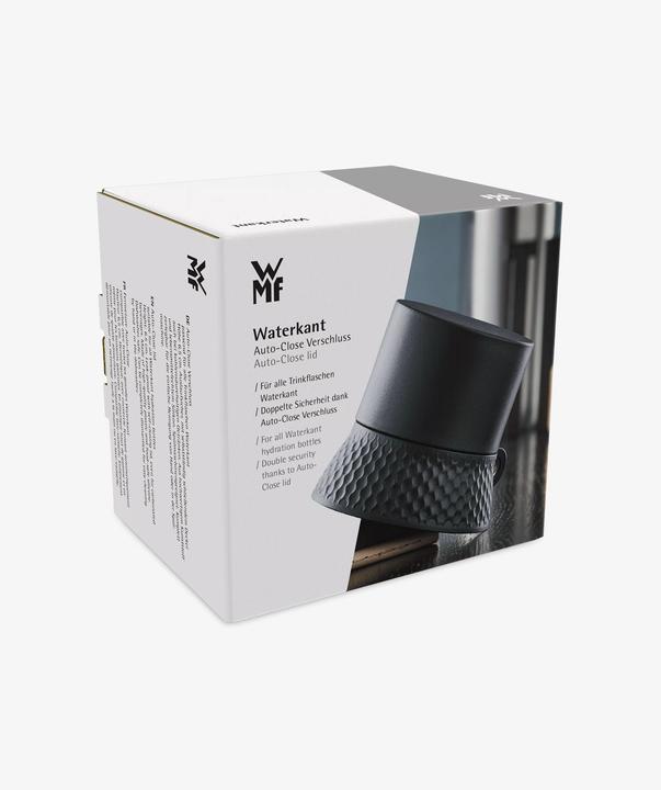Produktbild WMF Ersatzdeckel Auto-Close Waterkant Schwarz