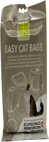 Produktbild EBI Toilettenbeutel EASY CAT, 350 x 495 mm,10 Stk
